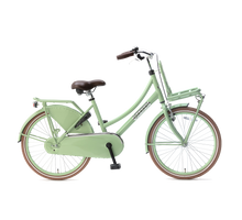 Popal Daily Dutch Basic Transportfiets 22 inch Pistache