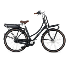 Popal Prestige-E Elektrische Fiets 7 Speed 28 inch 47 cm Matt Black