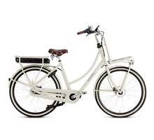 Popal Prestige-E MM Elektrische Fiets 7 Speed 28 inch 59 cm Comsic Sand