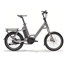 QiO Compact AP-8 Unisex Lead Metal