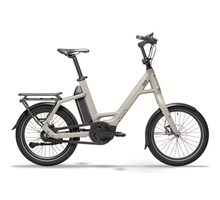 QiO Compact AP-8 Unisex Lunar White Matt