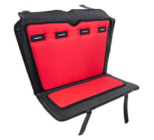 Carqon Zitkussen Rood
