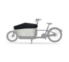 Carqon Classic Regendek Bak Zwart