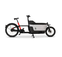 Carqon Cruise E2 Uni Zwart Rood
