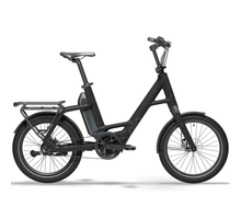 QiO EINS P5 Compact Night Black Matt