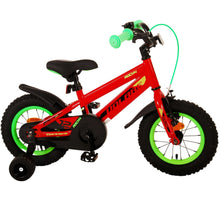 Volare Rocky Kinderfiets Jongens 12 inch Rood