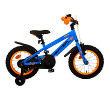 Volare Rocky Kinderfiets Jongens 14 inch Blauw