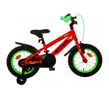 Volare Rocky Kinderfiets Jongens 14 inch Rood