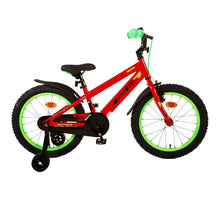 Volare Rocky Kinderfiets Jongens 18 inch Rood