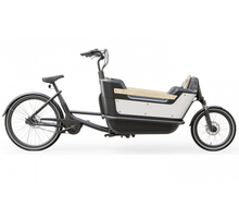 Royal 2W Premium Elektrische Bakfiets