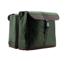 Simson Urban Dubbele Fietstas – 35L – Olive Green