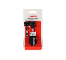Simson CO2 Pomp AeroJet