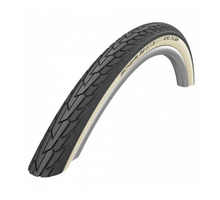 Schwalbe buitenband Road Cruiser 28 inch Zwart/Wit