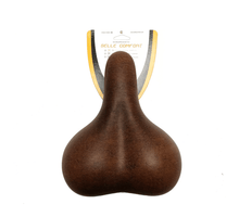 Selle Comfort zadel City bruin, zonder strop