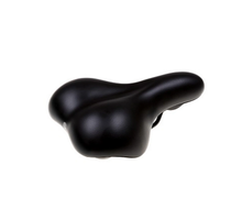Selle Comfort zadel City zwart, zonder strop