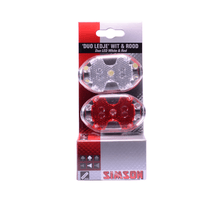 Simson Batterij verlichting set 5 LED's