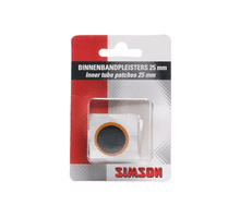 Simson Binnenbandpleisters 25mm