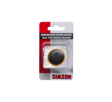 Simson Binnenbandpleisters assortiment