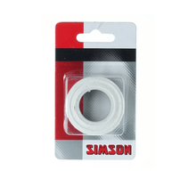 Simson Plakvelglint, 15mm breed