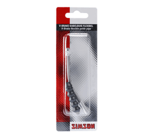 Simson Remkabelbuis V-Brake Flexibel, incl. rubber