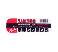 Simson Reparatiedoos Tour