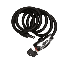 Simson Spiraalkabelslot Pro, size XXL, 12mmx180cm