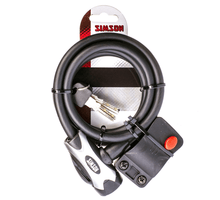 Simson Spiraalkabelslot Regular size XL, 10mmx150cm