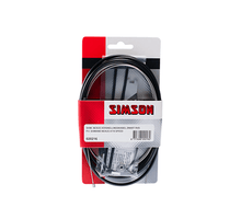 Simson Versnellingskabelset compleet Shimano Nexus