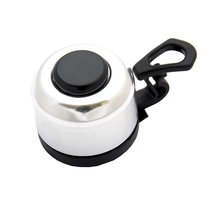 Simson bel Compact zilver