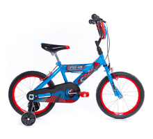 Spider-Man 16 inch Blauw