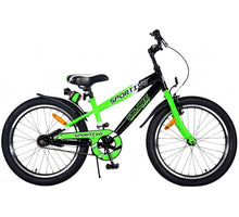 Volare Sportivo Kinderfiets Jongens 20 inch Groen
