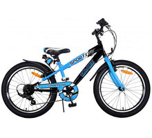 Volare Sportivo Kinderfiets Jongens 20 inch Blauw 7 versnellingen