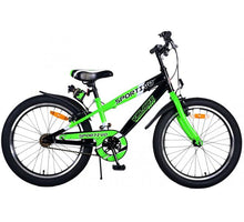 Volare Sportivo Kinderfiets Jongens 20 inch Groen Twee handremmen