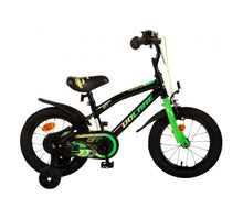 Volare Super GT Kinderfiets Jongens 14 inch Groen