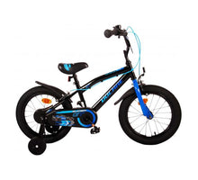 Volare Super GT Kinderfiets Jongens 16 inch Blauw Twee handremmen