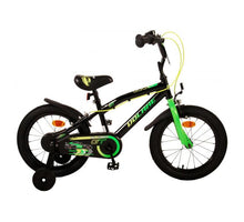 Volare Super GT Kinderfiets Jongens 16 inch Groen Twee handremmen