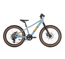 Supersuper Xplore 7 Speed MTB 20 inch Blauw