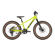Supersuper Xplore 7 Speed MTB 20 inch Groen