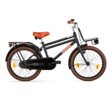 Supersuper Cooper Bamboo 20 inch Mat Zwart