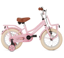 Supersuper Cooper Meisjesfiets 14 inch Roze