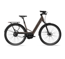 Tenways AGO Performance Elektrische Fiets Walnut Brown