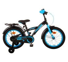 Volare Thombike Kinderfiets Jongens 16 inch Zwart Blauw