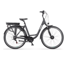 Tomos EB 11 Elektrische Fiets Antracite Matt