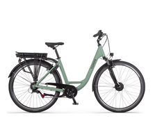 Tomos EB 11 Elektrische Fiets Minted Green Matt