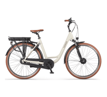 Tomos EB 12 Elektrische Fiets Pebble Grey Matt