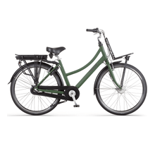 Tomos EB 15 Elektrische Fiets Military Green Matt
