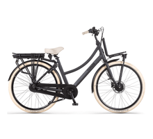 Tomos EB 16 Elektrische Fiets Antracite Matt