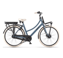 Tomos EB 16 Elektrische Fiets Blue Grey Glossy
