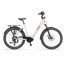 Tomos EB 17 Elektrische Fiets Pebble Grey Matt