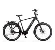 Tomos EB 19 Elektrische Herenfiets Black Matt